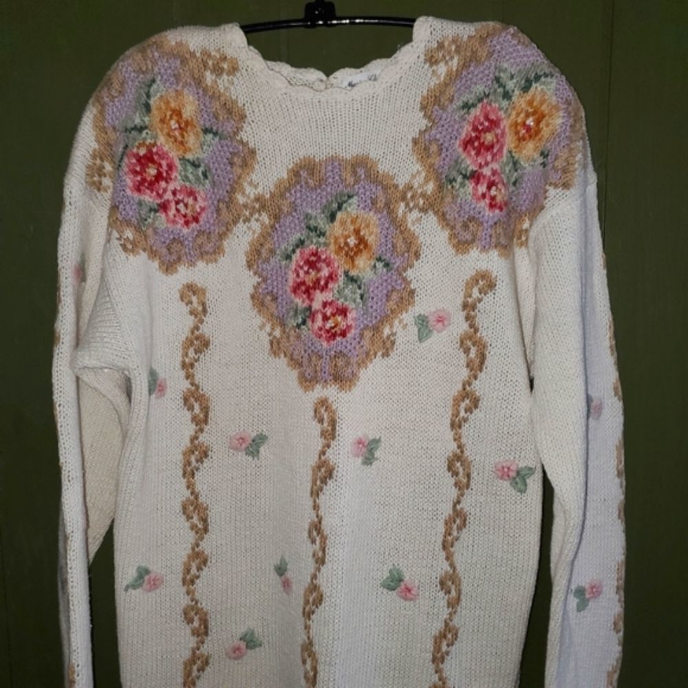 Marisa Christina sweater